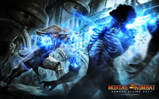 Рецензия на Mortal Kombat (2011) - фото 2