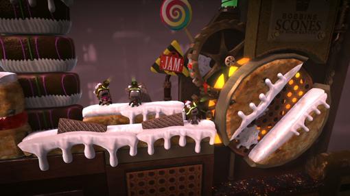 Всем доброго времени суток! С вами yo-Yo,со своим небольшим обзором на игру LittleBigPlanet 2.
В начале хочется отм .... - Изображение 2 Всем доброго времени суток! С вами yo-Yo,со своим небольшим обзором на игру LittleBigPlanet 2.
В начале хочется отм .... - Изображение 2