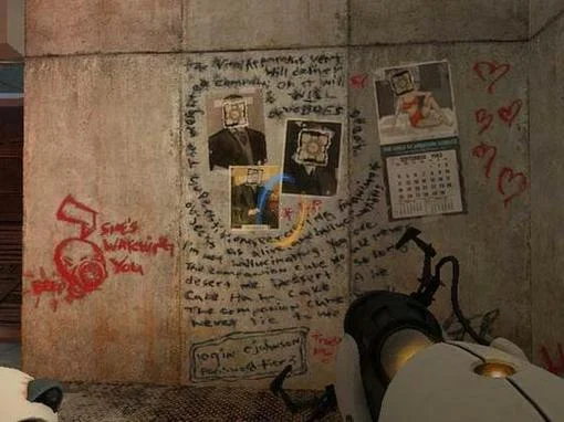 Еще в первом Half-Life Valve изобрела несколько принципов, c которыми продолжает рассказывать истории до сих пор. Держась одной идеи &quot;Ничто не должно отвлекать игрока&quot; они утвердили: