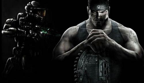 Клифф Блежински, дизайнер студии Epic Games строил планы о том, чтобы в шутере Gears of War 3 мог появиться протагон ... - Изображение 1 Клифф Блежински, дизайнер студии Epic Games строил планы о том, чтобы в шутере Gears of War 3 мог появиться протагон ... - Изображение 1