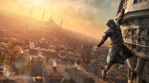 Ubisoft официально анонсировал Assassin's Creed Revelations.На этот раз мы будем иградь сразу за 3-х персонажей: Аль ... - Изображение 1 Ubisoft официально анонсировал Assassin's Creed Revelations.На этот раз мы будем иградь сразу за 3-х персонажей: Аль ... - Изображение 1