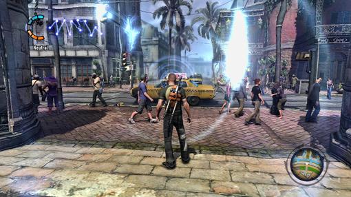 В сети появились 2 новых скриншота игры inFamous 2, которая выйдет 7 июня.
Смотрим:
inFamous 2 - это сиквел PS ... - Изображение 2 В сети появились 2 новых скриншота игры inFamous 2, которая выйдет 7 июня.
Смотрим:
inFamous 2 - это сиквел PS ... - Изображение 2