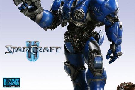 По словам Дастина Броудера (Dustin Browder), главного разработчика Starcraft 2, Blizzard наносит последние штрихи в ... - Изображение 2 По словам Дастина Броудера (Dustin Browder), главного разработчика Starcraft 2, Blizzard наносит последние штрихи в ... - Изображение 2