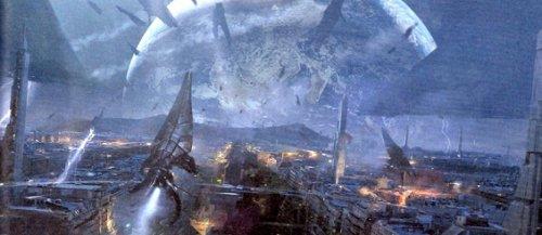 Кейси Хадсон, написал в своем Twitter, о связи финального DLC для Mass Effect 2 - Arrival, и его последствия в Mass .... - Изображение 1 Кейси Хадсон, написал в своем Twitter, о связи финального DLC для Mass Effect 2 - Arrival, и его последствия в Mass .... - Изображение 1