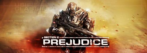 Здравствуй, Канобу, сегодня я решил продолжить писать обзоры на игры. Одна из таких игр - Section 8: Prejudice, а то ... - Изображение 1 Здравствуй, Канобу, сегодня я решил продолжить писать обзоры на игры. Одна из таких игр - Section 8: Prejudice, а то ... - Изображение 1