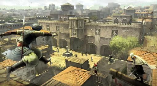 После "Официального анонса на прошлой неделе" об Assassin's Creed Revelation, Ubisoft начала открывать некоторые под ... - Изображение 1 После "Официального анонса на прошлой неделе" об Assassin's Creed Revelation, Ubisoft начала открывать некоторые под ... - Изображение 1