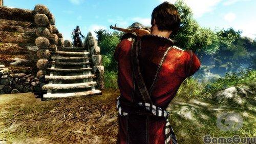 Deep Silver распространила скоп новых скриншотов ролевой игры Risen 2. Что мы на них видим? Чудовище с огромной клеш .... - Изображение 3 Deep Silver распространила скоп новых скриншотов ролевой игры Risen 2. Что мы на них видим? Чудовище с огромной клеш .... - Изображение 3