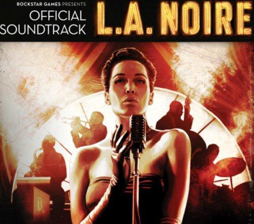 На официальном сайте L.A. Noire был опубликован список композиций, вошедших в альбомы L.A. Noire Official Soundtrack .... - Изображение 1 На официальном сайте L.A. Noire был опубликован список композиций, вошедших в альбомы L.A. Noire Official Soundtrack .... - Изображение 1