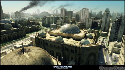 Студия DICE представляет первые скриншоты дополнения Battlefield 3: Back to Karkand. Это дополнение будет доступно д ... - Изображение 1 Студия DICE представляет первые скриншоты дополнения Battlefield 3: Back to Karkand. Это дополнение будет доступно д ... - Изображение 1