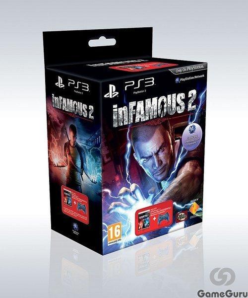 Sony Computer Entertainment уточнила европейскую дату выхода супергероического экшена inFamous 2. Согласно официальн .... - Изображение 2 Sony Computer Entertainment уточнила европейскую дату выхода супергероического экшена inFamous 2. Согласно официальн .... - Изображение 2