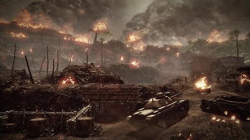После триумфального прохода по миру(было продано около 5 миллионов копий ) игра Battlefield Bad Company 2 окончатель ... - Изображение 1 После триумфального прохода по миру(было продано около 5 миллионов копий ) игра Battlefield Bad Company 2 окончатель ... - Изображение 1