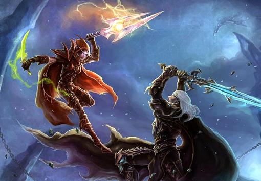 Blizzard анонсировала состязание – «Пропуск на Aрену»: Community Challenge, в котором примут участие лучшие представ ... - Изображение 1 Blizzard анонсировала состязание – «Пропуск на Aрену»: Community Challenge, в котором примут участие лучшие представ ... - Изображение 1