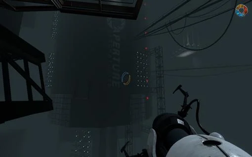Прохождение Portal 2. По ту сторону портала - фото 16