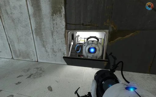 Прохождение Portal 2. По ту сторону портала - фото 4