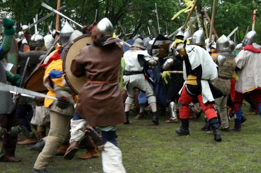 Неженкам к прочтению не рекомендуется - фото 6