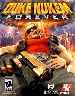 Студия 2K Games отправила в печать шутер-долгострой Duke Nukem Forever. Игра, разработка которой велась 13 лет, нако .... - Изображение 1 Студия 2K Games отправила в печать шутер-долгострой Duke Nukem Forever. Игра, разработка которой велась 13 лет, нако .... - Изображение 1