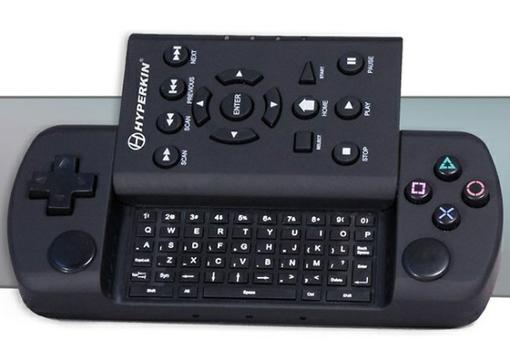 Теперь и для PS3 появится универсальный пульт. Компания Hyperkin собирается на предстоящей Е3 свой гаджет PS3 Remote ... - Изображение 1 Теперь и для PS3 появится универсальный пульт. Компания Hyperkin собирается на предстоящей Е3 свой гаджет PS3 Remote ... - Изображение 1