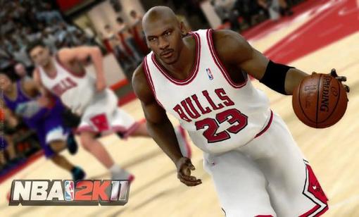 Прошлогоднее баскетбольное чудо под названием NBA 2K11 принесло издательскому дому Take-Two Interactive прорву денег .... - Изображение 1 Прошлогоднее баскетбольное чудо под названием NBA 2K11 принесло издательскому дому Take-Two Interactive прорву денег .... - Изображение 1