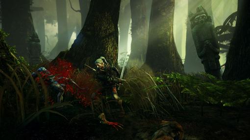 Рецензия на The Witcher 2: Assassins of Kings - фото 6