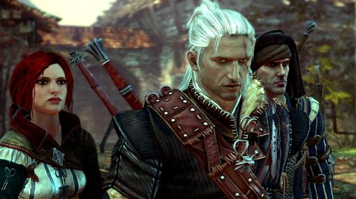 Рецензия на The Witcher 2: Assassins of Kings - фото 3