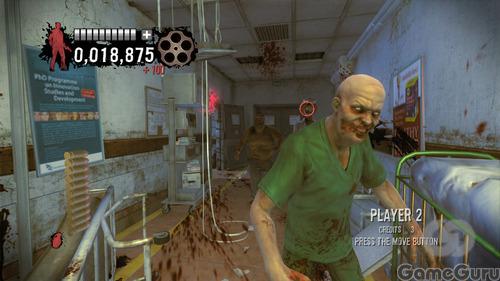 Компания Sega анонсировала PS3-порт рельсового шутера The House of The Dead: Overkill, выпущенного эксклюзивно для W .... - Изображение 3 Компания Sega анонсировала PS3-порт рельсового шутера The House of The Dead: Overkill, выпущенного эксклюзивно для W .... - Изображение 3