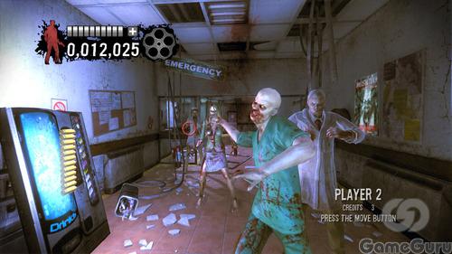 Компания Sega анонсировала PS3-порт рельсового шутера The House of The Dead: Overkill, выпущенного эксклюзивно для W .... - Изображение 2 Компания Sega анонсировала PS3-порт рельсового шутера The House of The Dead: Overkill, выпущенного эксклюзивно для W .... - Изображение 2