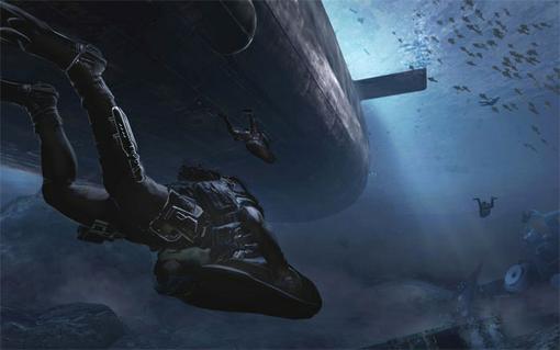 Разработчики подтвердили, что в шутере Call of Duty: Modern Warfare 3 будет сетевой режим Survival. Игрокам придется ... - Изображение 1 Разработчики подтвердили, что в шутере Call of Duty: Modern Warfare 3 будет сетевой режим Survival. Игрокам придется ... - Изображение 1