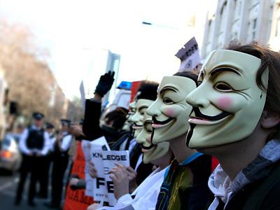 Anonymous - группа хакеров, атаковавших PSN и многие другие ресурсы.В последнее время у нас на сайте объявилось мно ... - Изображение 1 Anonymous - группа хакеров, атаковавших PSN и многие другие ресурсы.В последнее время у нас на сайте объявилось мно ... - Изображение 1