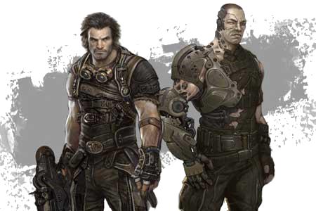 Bulletstorm
Платформа PC / PS3 / X360
Жанр FPS
Разработчики People Can Fly / Epic Games
Издатель Electronic Art ... - Изображение 1 Bulletstorm
Платформа PC / PS3 / X360
Жанр FPS
Разработчики People Can Fly / Epic Games
Издатель Electronic Art ... - Изображение 1