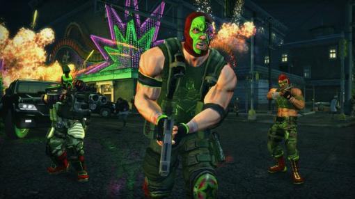 Saints Row: The Third Игра в стадии разработки Жанр: action
Пр .... - Изображение 2 Saints Row: The Third Игра в стадии разработки Жанр: action
Пр .... - Изображение 2