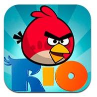 Сегодня компания Rovio выпустила обновление для своей игры - Angry Birds Rio.
Дополнение для игры вышло как и обеща ... - Изображение 1 Сегодня компания Rovio выпустила обновление для своей игры - Angry Birds Rio.
Дополнение для игры вышло как и обеща ... - Изображение 1
