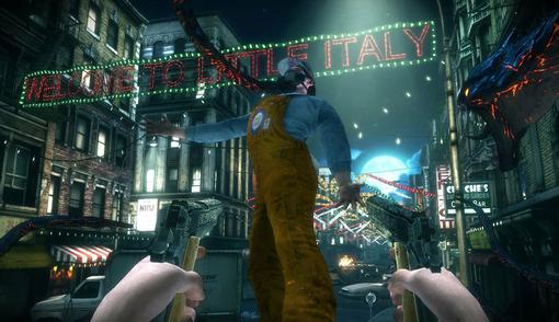 По словам главного дизайнера The Darkness 2, разработчики сосредоточатся на истории
В интервью Games TM сотрудник с ... - Изображение 3 По словам главного дизайнера The Darkness 2, разработчики сосредоточатся на истории
В интервью Games TM сотрудник с ... - Изображение 3