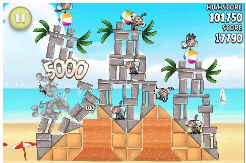 Сегодня компания Rovio выпустила обновление для своей игры - Angry Birds Rio.
Дополнение для игры вышло как и обеща ... - Изображение 3 Сегодня компания Rovio выпустила обновление для своей игры - Angry Birds Rio.
Дополнение для игры вышло как и обеща ... - Изображение 3