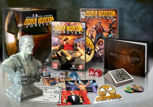 Как вы все возможно догадались это видео приурочино к выходу Duke Nukem Forever и я хочу рассказать вам о супер изда ... - Изображение 1 Как вы все возможно догадались это видео приурочино к выходу Duke Nukem Forever и я хочу рассказать вам о супер изда ... - Изображение 1