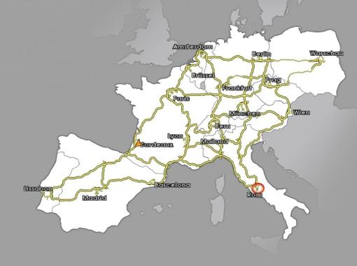 Игра Euro truck simulator вышла в 2008 году от европейских разроботчиков. Игра является симулятором дальнобойщика. Э ... - Изображение 2 Игра Euro truck simulator вышла в 2008 году от европейских разроботчиков. Игра является симулятором дальнобойщика. Э ... - Изображение 2