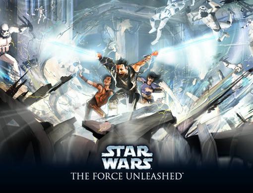 Привет канобувци свами я Multi The Rush и сегодня я буду рассказывать про Star Wars The Force Unleashed 2.События р ... - Изображение 3 Привет канобувци свами я Multi The Rush и сегодня я буду рассказывать про Star Wars The Force Unleashed 2.События р ... - Изображение 3