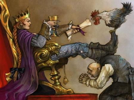 Т.к xbox 360 я не имею, то выхода новой Fable ждал с осени.И не зря!
Ползут титры. Я – король, защитивший Альбион ... - Изображение 1 Т.к xbox 360 я не имею, то выхода новой Fable ждал с осени.И не зря!
Ползут титры. Я – король, защитивший Альбион ... - Изображение 1