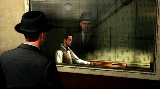 L.A. Noire, рецензия. Лицом к лицу - фото 3