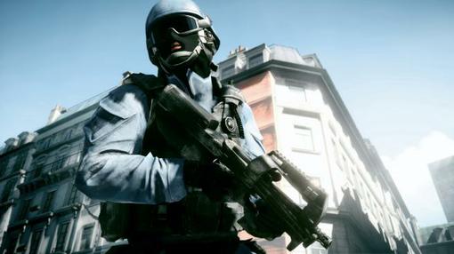 Не давно на выставке E3 2011 нескольким счастливчикам удалось поиграть в мультиплеер Battlefield 3. Игра велась на к ... - Изображение 1 Не давно на выставке E3 2011 нескольким счастливчикам удалось поиграть в мультиплеер Battlefield 3. Игра велась на к ... - Изображение 1