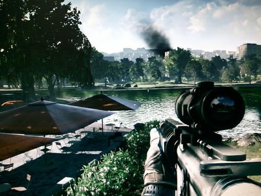 «Отдача оружия в Battlefield 3 приносит чувство глубокого удовлетворения, особенно - когда после неё падает повержен ... - Изображение 1 «Отдача оружия в Battlefield 3 приносит чувство глубокого удовлетворения, особенно - когда после неё падает повержен ... - Изображение 1