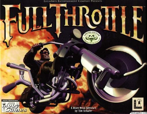 Добрый день, канобу.
Если вы хотите поиграть в Full Throttle, Sam & Max Hit The Road, Broken Sword и еще нескол ... - Изображение 1 Добрый день, канобу.
Если вы хотите поиграть в Full Throttle, Sam & Max Hit The Road, Broken Sword и еще нескол ... - Изображение 1