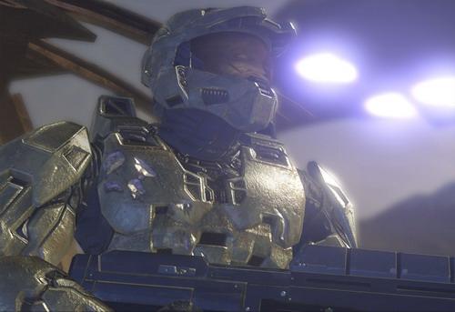 Гении из 343 Industries решили, что одного движка для Halo: Combat Evolved Anniversary будет недостаточно, поэтому о .... - Изображение 1 Гении из 343 Industries решили, что одного движка для Halo: Combat Evolved Anniversary будет недостаточно, поэтому о .... - Изображение 1