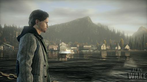 Здравствуйте дамы и господа. Сегодня рецензия будет посвящена Alan Wake. Alan Wake- это психологический экшен трилле ... - Изображение 1 Здравствуйте дамы и господа. Сегодня рецензия будет посвящена Alan Wake. Alan Wake- это психологический экшен трилле ... - Изображение 1