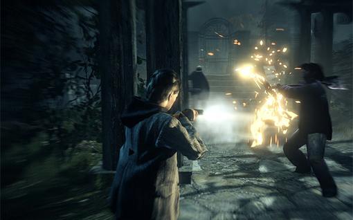 Здравствуйте дамы и господа. Сегодня рецензия будет посвящена Alan Wake. Alan Wake- это психологический экшен трилле ... - Изображение 2 Здравствуйте дамы и господа. Сегодня рецензия будет посвящена Alan Wake. Alan Wake- это психологический экшен трилле ... - Изображение 2