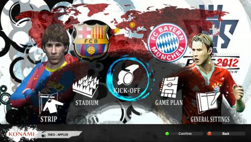 Всем Hello.
Пристально проанализировав первое E3 2011 видео всеми нами ожидаемой футбольной игры Pro Evolution Soc ... - Изображение 2 Всем Hello.
Пристально проанализировав первое E3 2011 видео всеми нами ожидаемой футбольной игры Pro Evolution Soc ... - Изображение 2