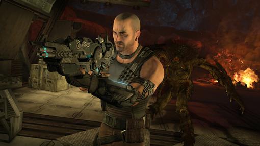 Red Faction: Armageddon
Про историю и надежды.
Red Faction - серия, демонстрирующая необыкновенную эволюцию. Игра, ... - Изображение 3 Red Faction: Armageddon
Про историю и надежды.
Red Faction - серия, демонстрирующая необыкновенную эволюцию. Игра, ... - Изображение 3