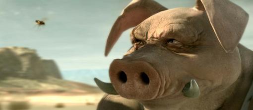 Beyond Good and Evil 2 всё ещё находится в разработке, но точно не появится на текущих поколении консолей. Мишель Ан ... - Изображение 1 Beyond Good and Evil 2 всё ещё находится в разработке, но точно не появится на текущих поколении консолей. Мишель Ан ... - Изображение 1