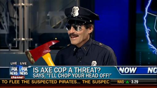 Axe Cop - это не комикс. Это зарождающийся интернет-мем!Я не фанат комиксов. Никогда им не был, несмотря на то, что .... - Изображение 3 Axe Cop - это не комикс. Это зарождающийся интернет-мем!Я не фанат комиксов. Никогда им не был, несмотря на то, что .... - Изображение 3