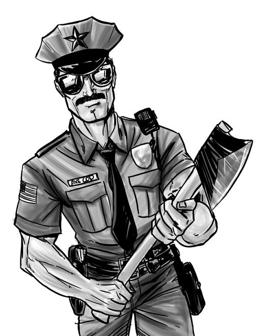 Axe Cop - это не комикс. Это зарождающийся интернет-мем!Я не фанат комиксов. Никогда им не был, несмотря на то, что .... - Изображение 1 Axe Cop - это не комикс. Это зарождающийся интернет-мем!Я не фанат комиксов. Никогда им не был, несмотря на то, что .... - Изображение 1