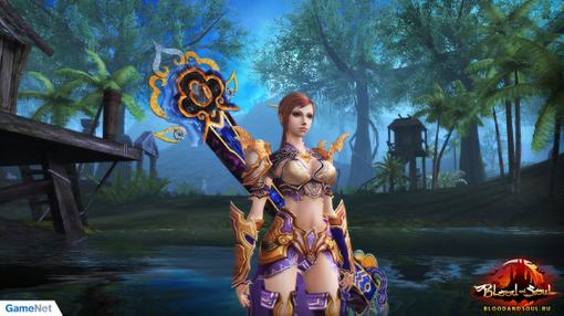 GameNet докладывает – открытое тестирование игры Blood and Soul состоялось в срок, 17 июня.
А теперь по порядку. За ... - Изображение 1 GameNet докладывает – открытое тестирование игры Blood and Soul состоялось в срок, 17 июня.
А теперь по порядку. За ... - Изображение 1